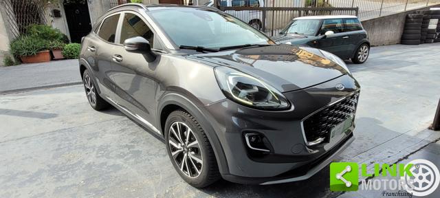 FORD Puma 1.0 EcoBoost Hybrid 125CV Titanium