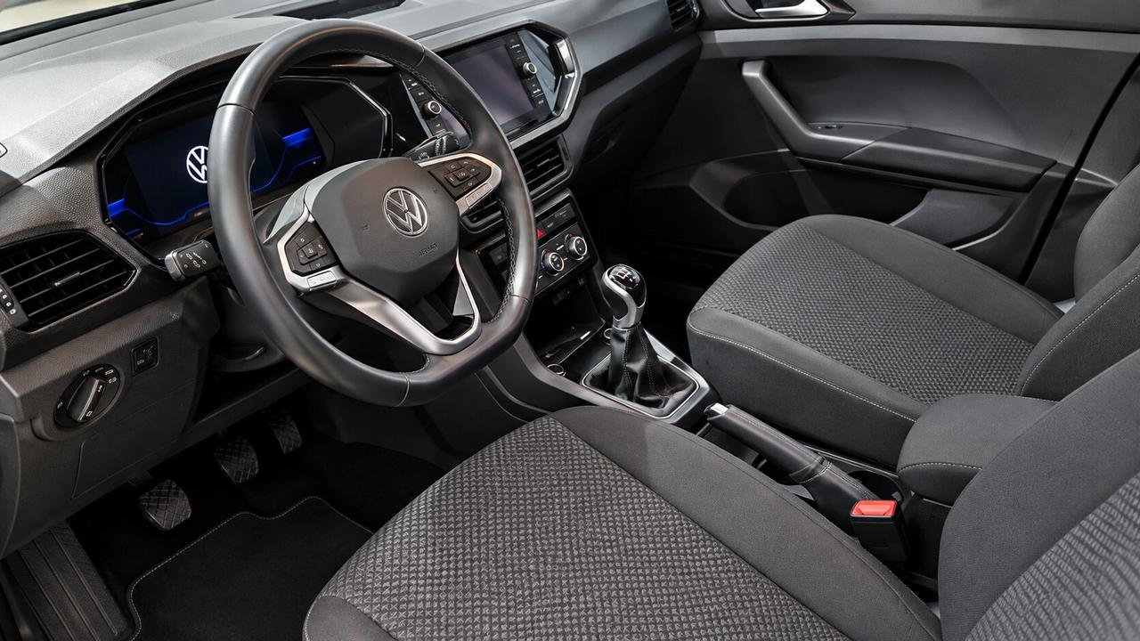 Volkswagen T-Cross 1.0 TSI Style 95cv