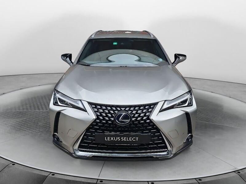 Lexus UX Hybrid 4WD Premium