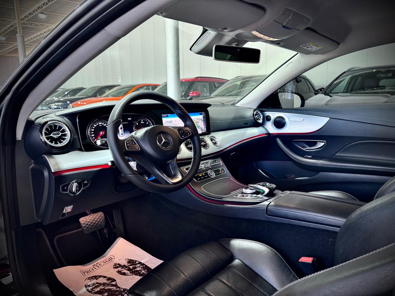 Mercedes-Benz E 220 d 194 CV Coupé Premium