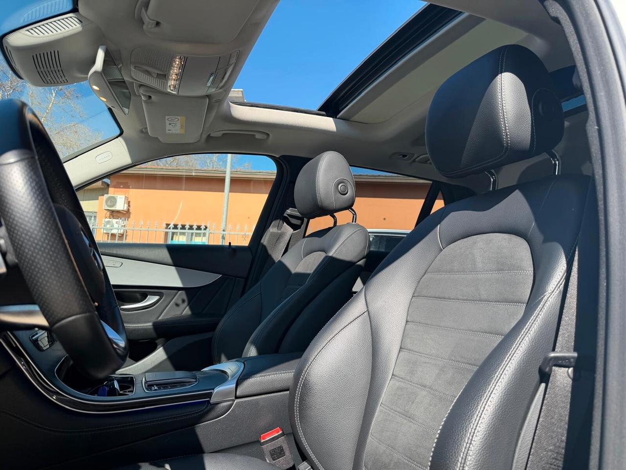 Mercedes-benz GLC 200 d 4Matic Premium AMG