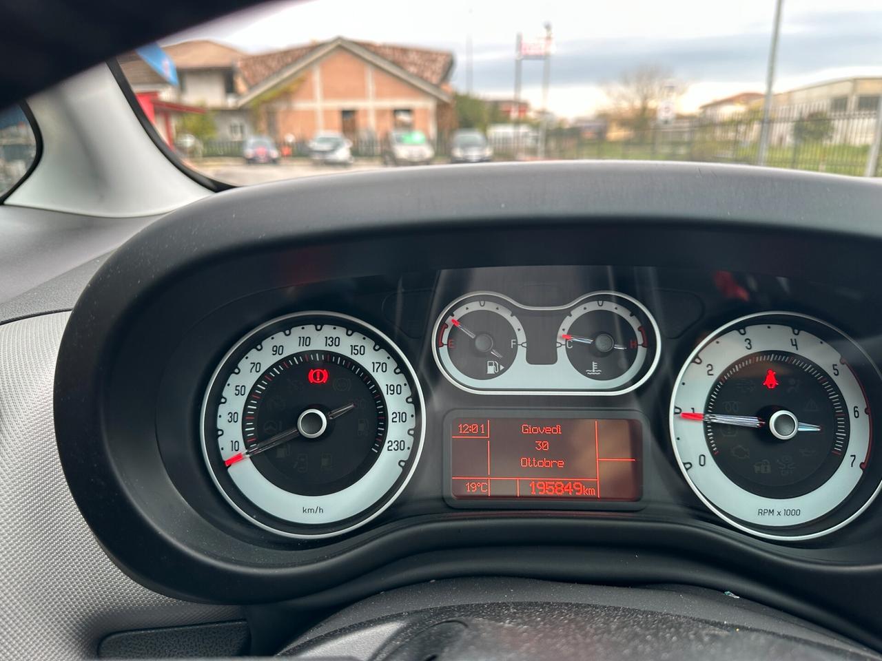 Fiat 500L 1.3 Multijet 85 CV Lounge