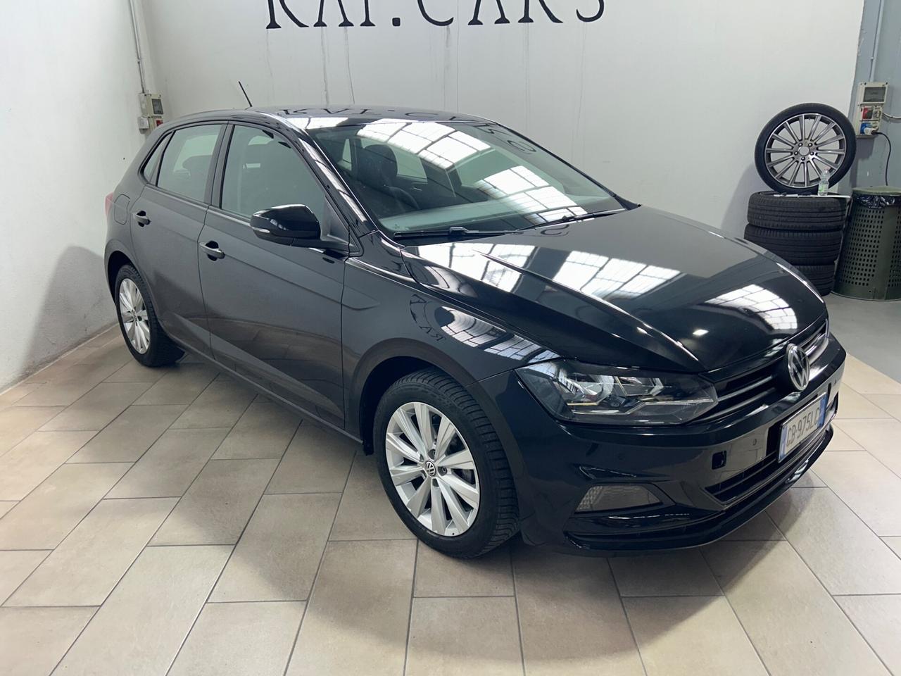 Volkswagen Polo 1.0 EVO 80 CV 5p. Sport BlueMotion Technology