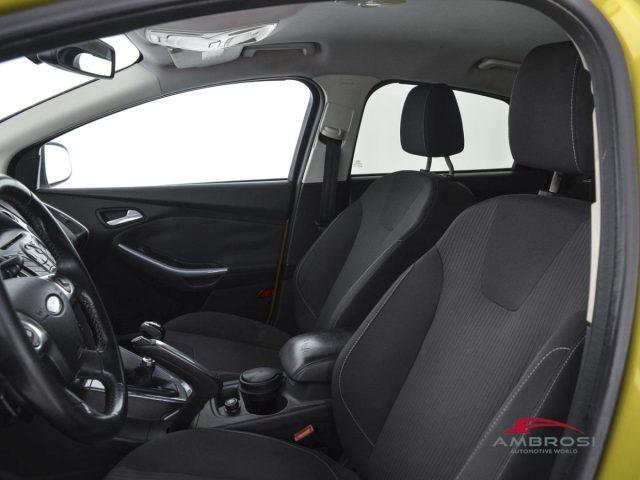 FORD Focus 1.6 TDCi 115 CV Titanium - PER OPERATORI DEL SETTO