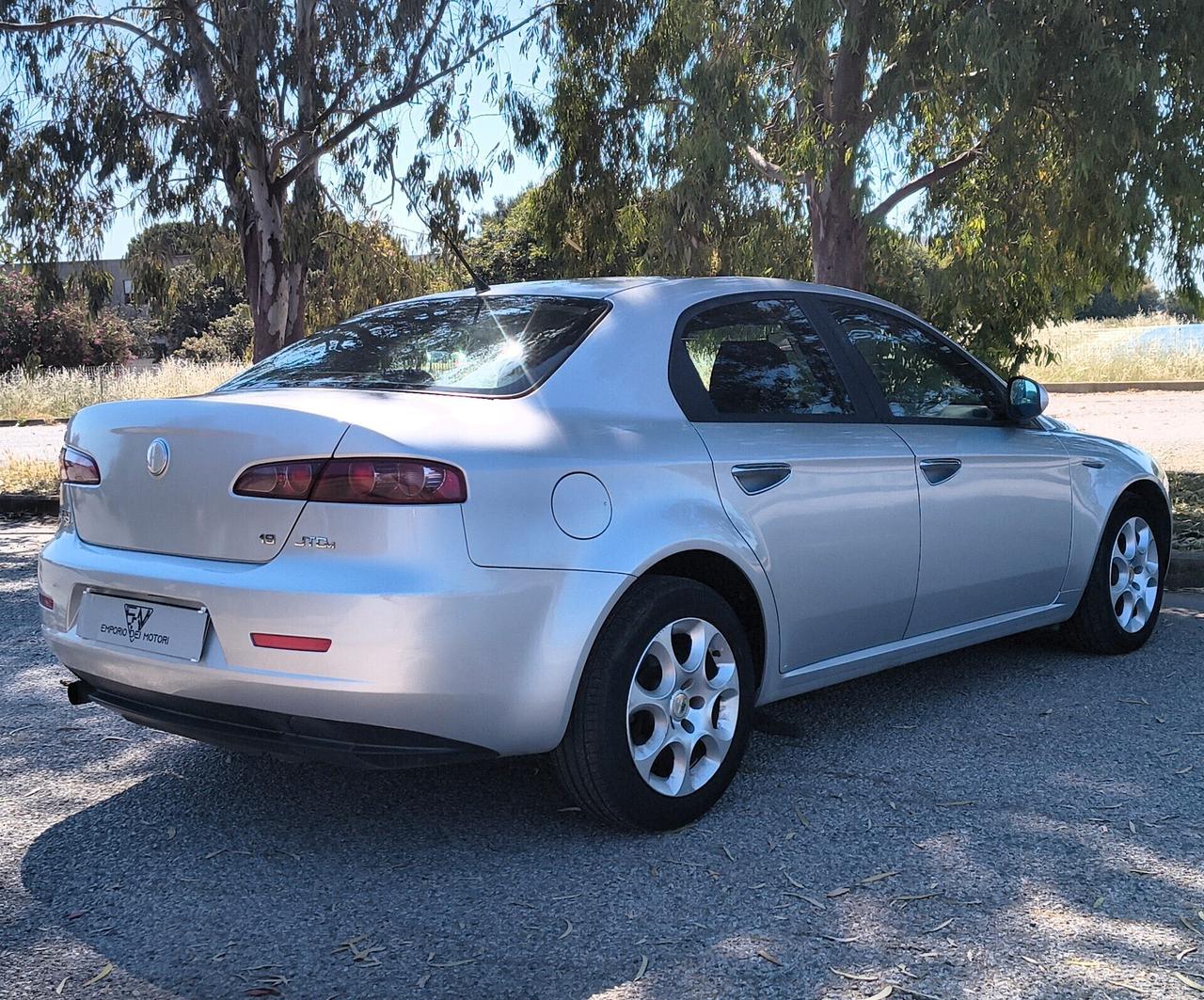 Alfa Romeo 159 1.9 JTDm 150cv Distinctive