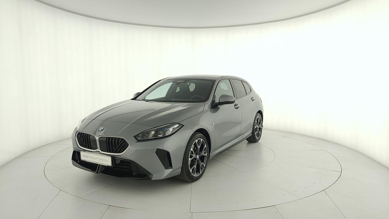BMW Serie 1 F70 - 118d MSport auto