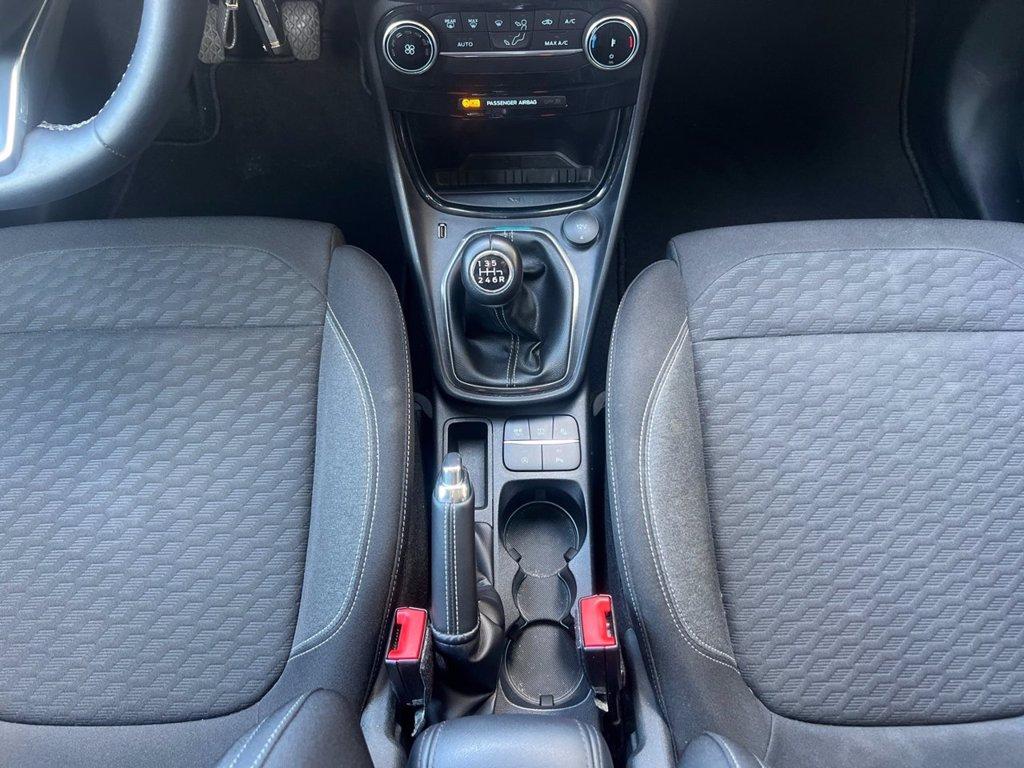 FORD Puma 1.0 EcoBoost Hybrid 125 CV S&S Titanium del 2022