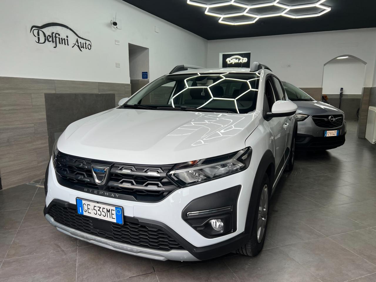 Dacia Sandero Stepway 1.0 TCe 90 CV Comfort