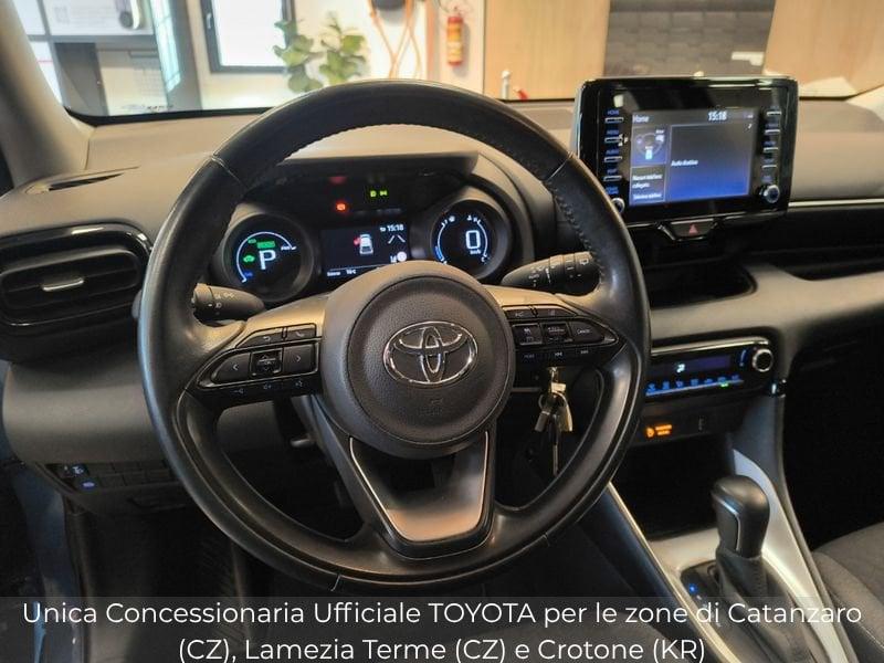 Toyota Yaris Yaris 1.5 Hybrid 5 porte Trend