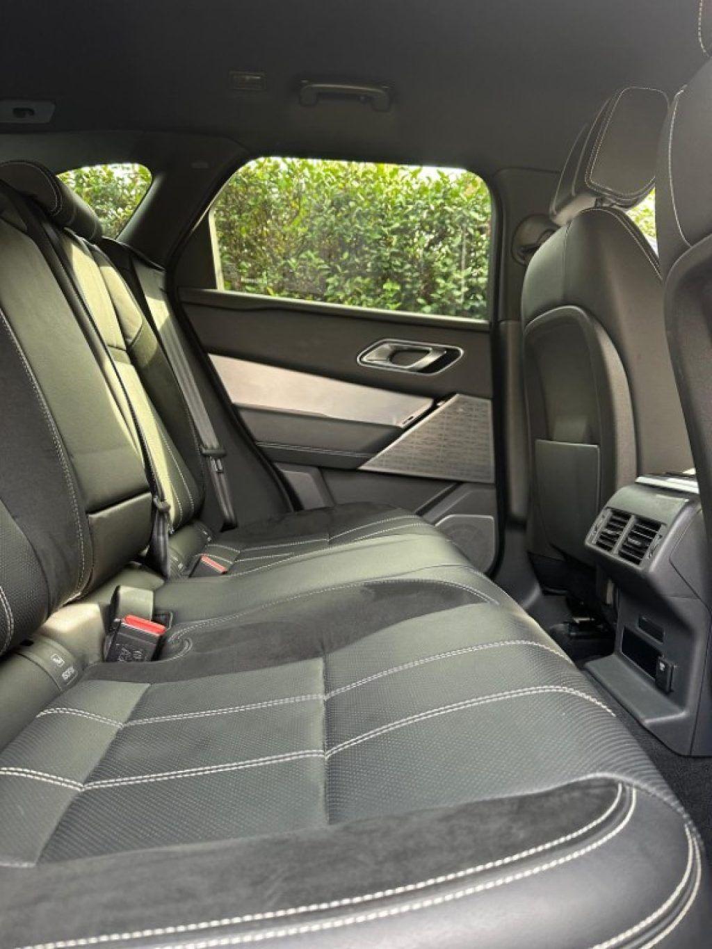 Land Rover Range Rover Velar 2.0 TD4 180Cv R-Dynamic