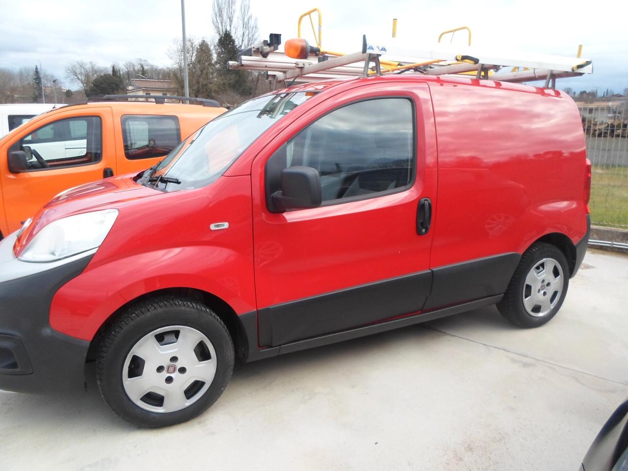 Fiat Fiorino 1.3 MJT 95CV Cargo Adventure