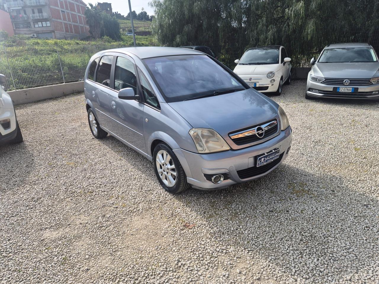 Opel Meriva 1.7 CDTI 101CV F.AP. Cosmo