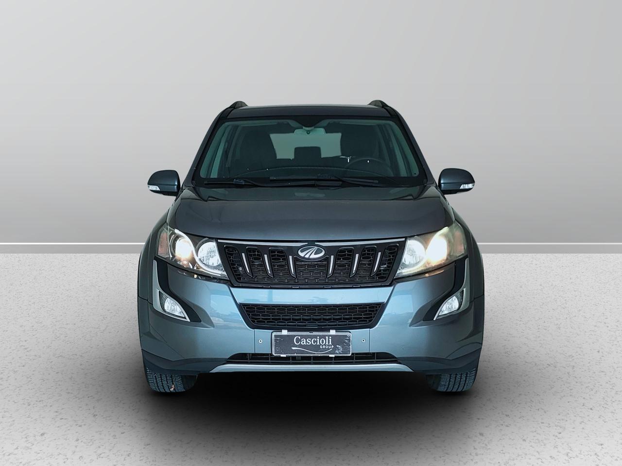 MAHINDRA XUV 500 2016 - XUV500 2.2 16v W6 fwd 7p.ti M1 E6