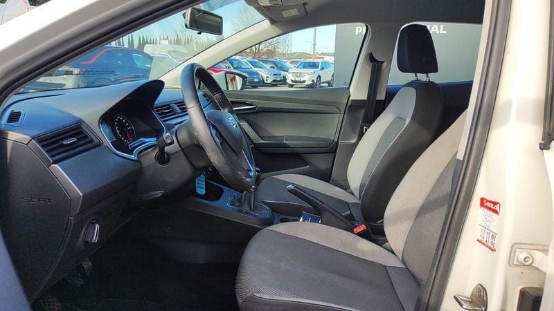 Seat Ibiza Ibiza 1.0 MPI 5 porte Business