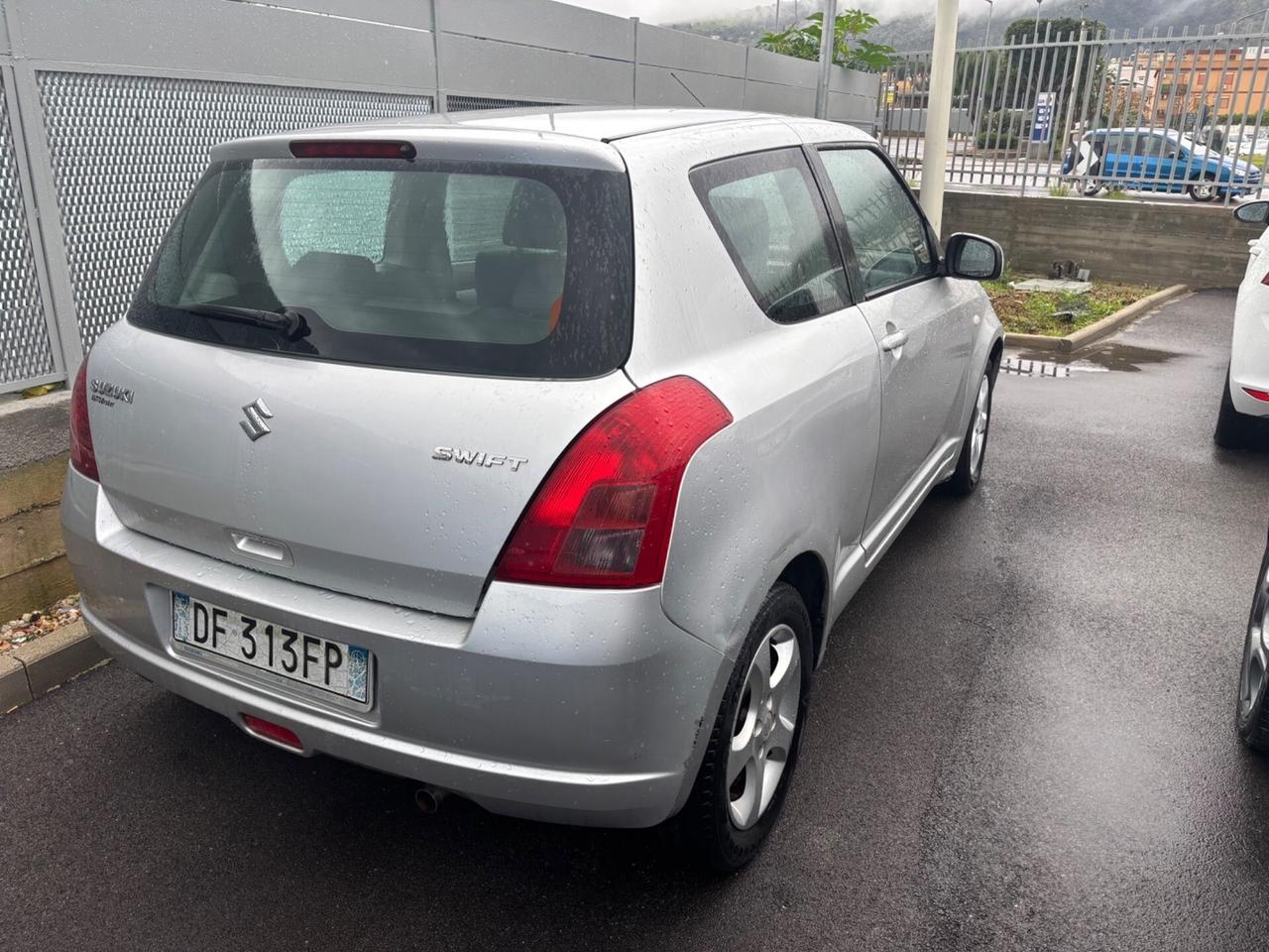 Suzuki Swift 1.3 5p. GL