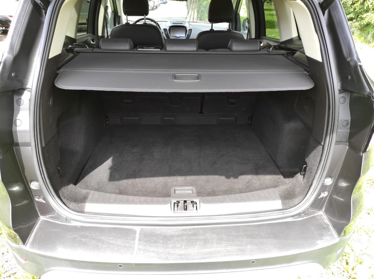 Ford Kuga 1.5 TDCI 120 CV 2WD Titanium unico proprietario
