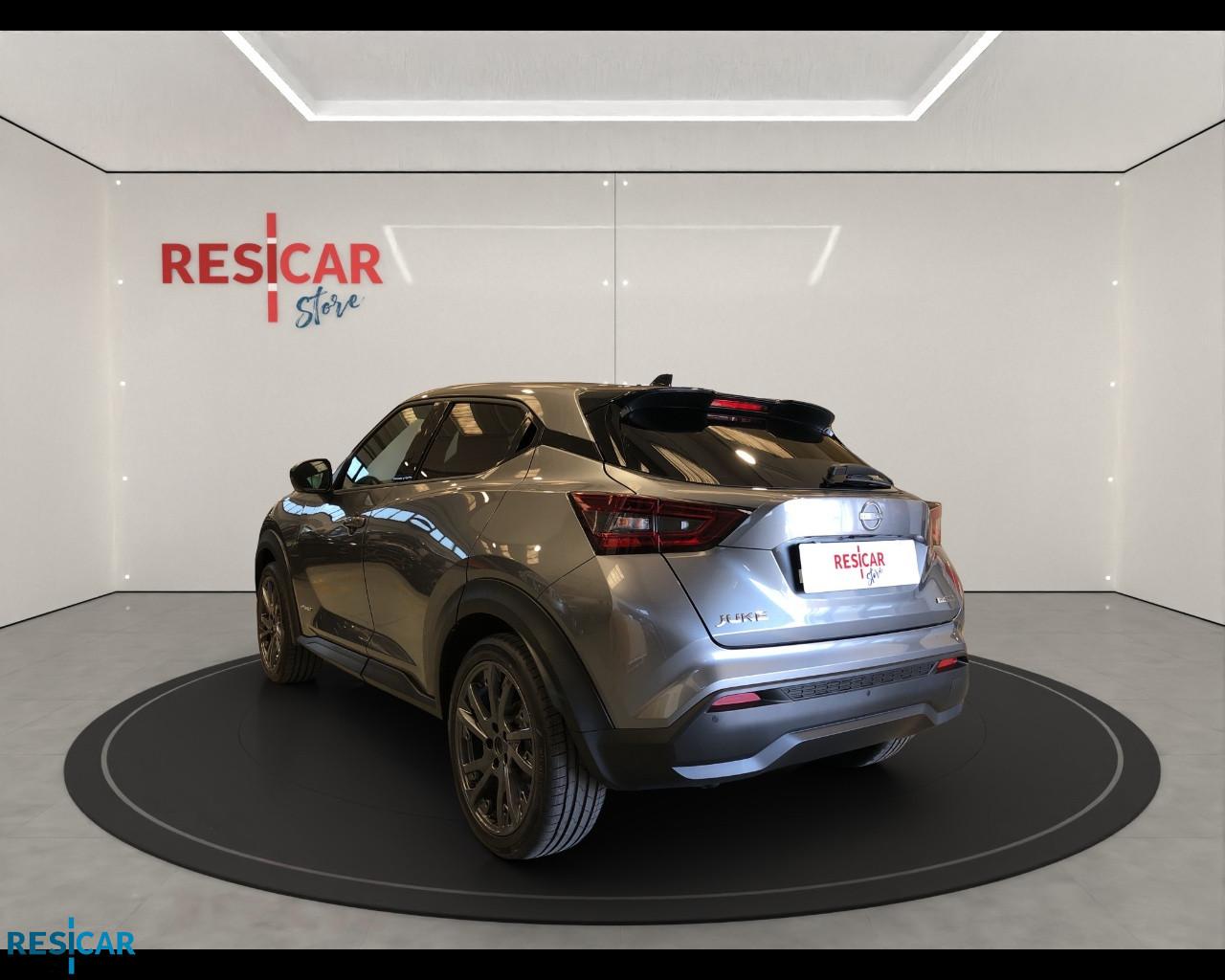 NISSAN JUKE N-CONNECTA AMT