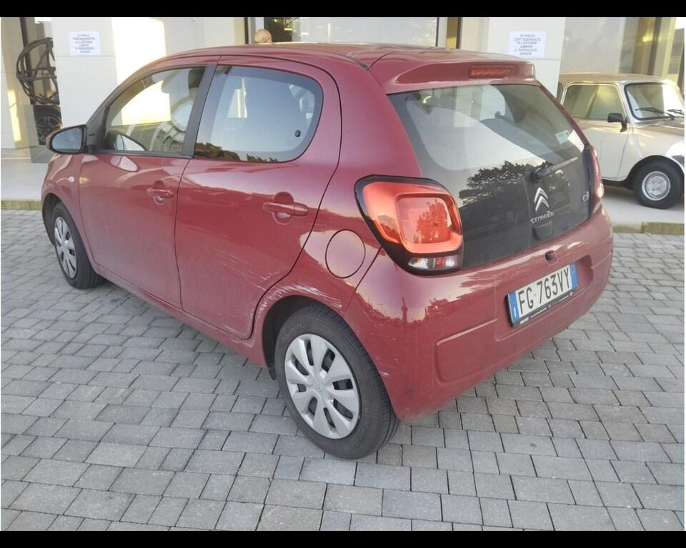 Citroen C1 1.0 VTi Feel ETG