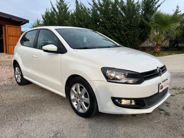 Volkswagen Polo 1.6 TDI 90CV DPF 5 porte Comfortline