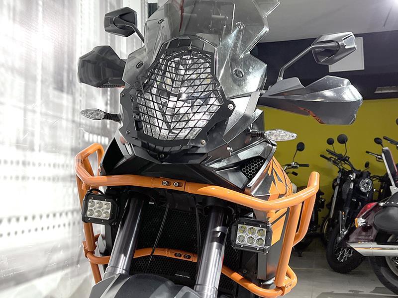 KTM 1190 Adventure S