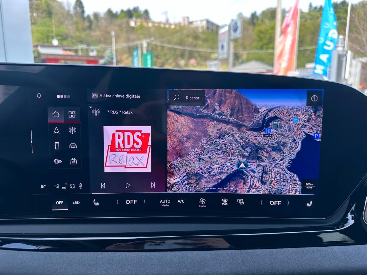 Audi A5 Avant TDI 150 kW mHEV+ S tronic quattro Line edition