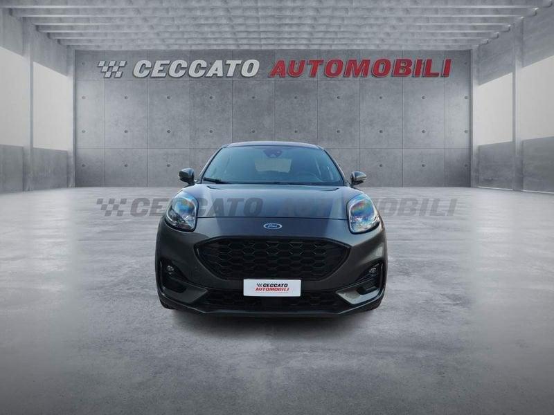 Ford Puma Puma 1.0 ecoboost h ST-Line s&s 125cv auto