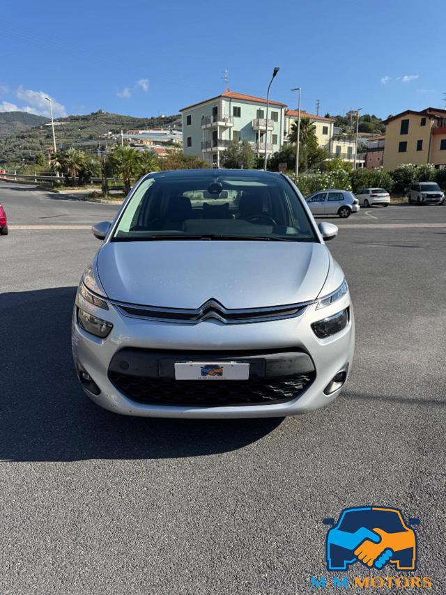 CITROEN C4 Picasso 1.6 e-HDi 115 ETG6 Exclusive
