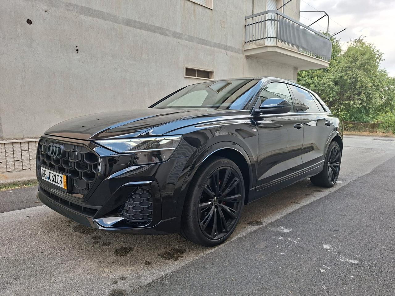 Audi Q8 SUV TDI quattro 210 kW tiptronic S line edition