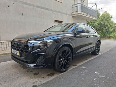 Audi Q8 SUV TDI quattro 210 kW tiptronic S line edition