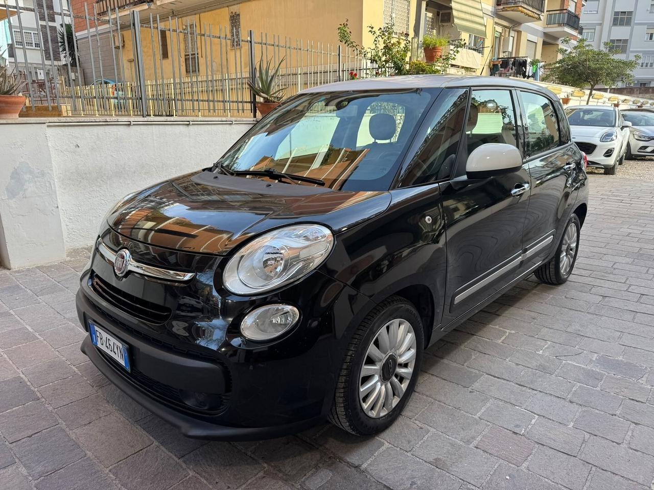 FIAT 500L 1.3 Multijet 85CV Lounge