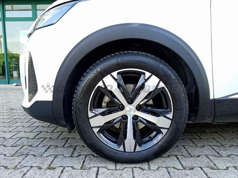 Peugeot 3008 3008 1.5 bluehdi GT Pack s&s 130cv eat8