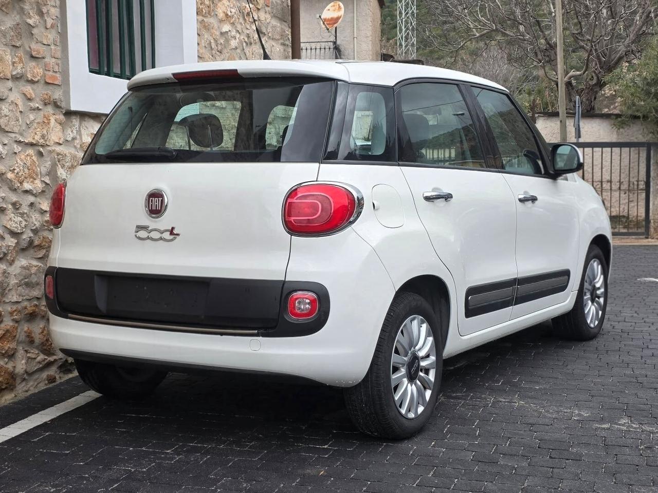 Fiat 500L 1.3 Multijet 85 CV Lounge