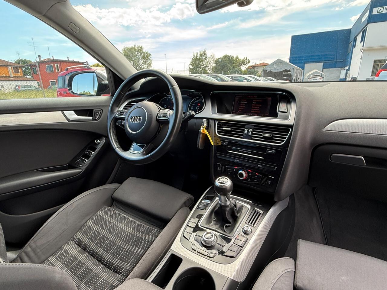 Audi A4 Avant 2.0 TDI 143CV Manuale