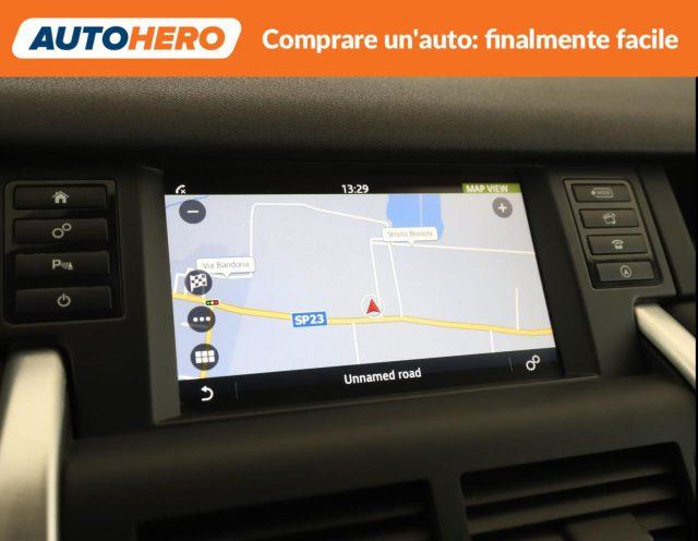 LAND ROVER Discovery Sport 2.0 TD4 150 CV SE