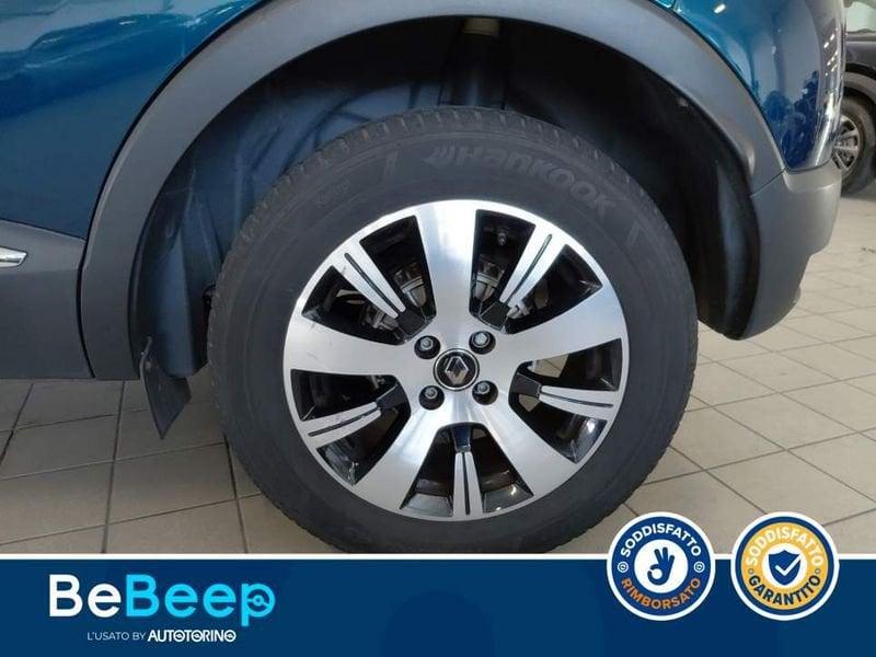 Renault Captur 1.3 TCE BUSINESS 130CV FAP