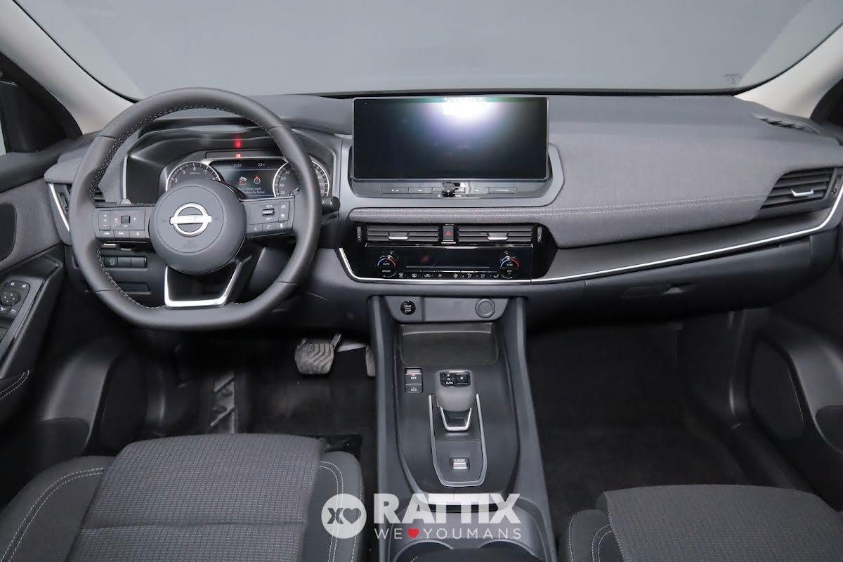 Nissan Qashqai 1.3 mhev 158CV Acenta 2wd xtronic