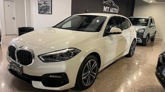 Bmw 118d 150 cv 5p. Sport automatica