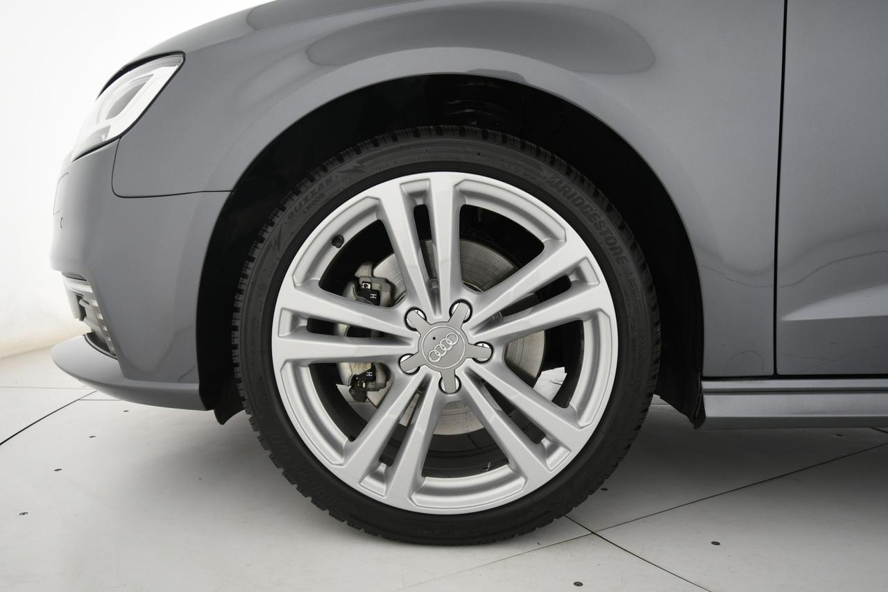 AUDI A3 Sportback 40 1.4 tfsi e-tron Sport s-tronic ACC+LED+BLUETOOTH