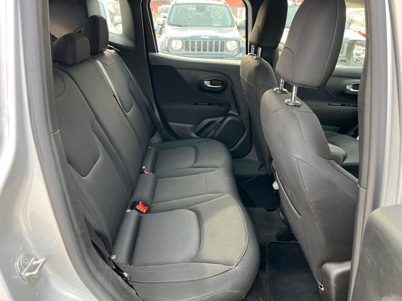 Jeep Renegade 1.6 Mjt 130 CV Business