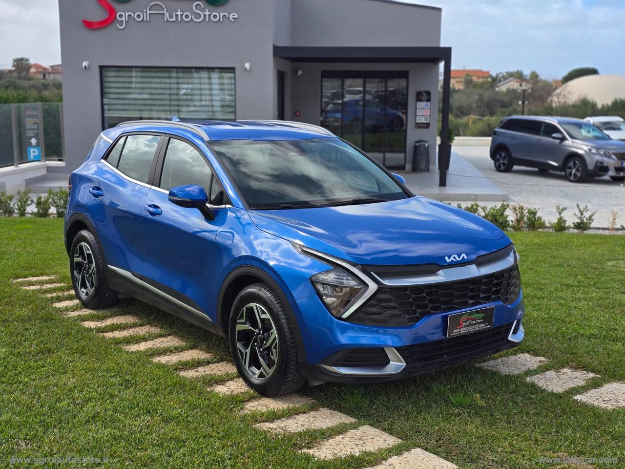 KIA Sportage 1.6 CRDi MHEV Business