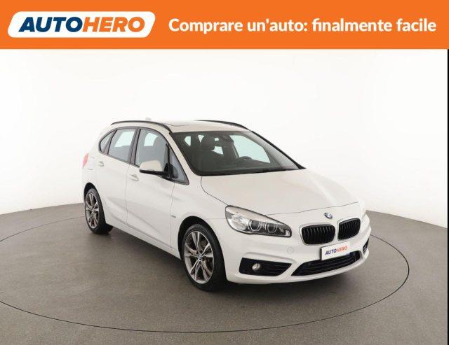 BMW 218 d Active Tourer Sport