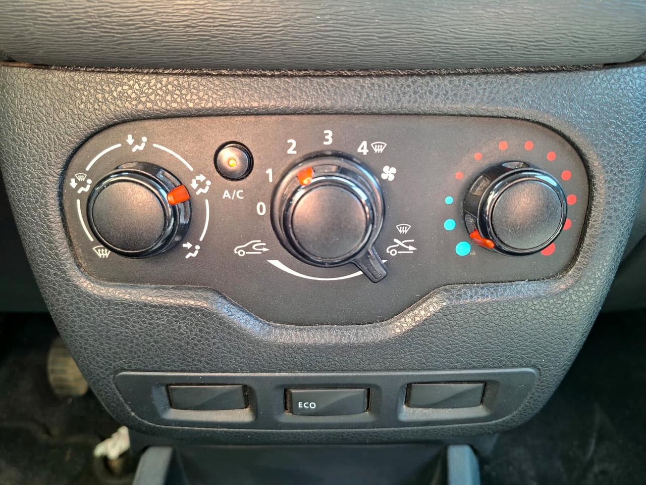 Dacia Dokker 1.5 dCi 90cv Furgone 2019
