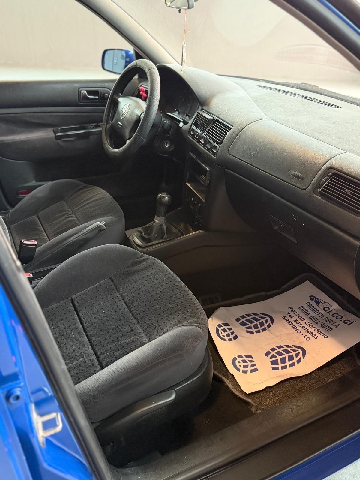 Volkswagen Golf 1.9 TDI/110 CV cat 5 porte Highline