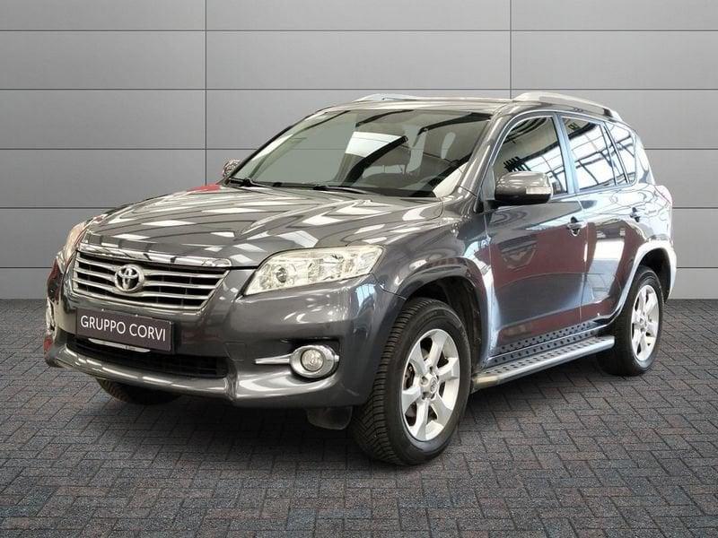Toyota RAV4 RAV4 2.2 d-4d Exclusive 150cv