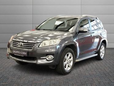 Toyota RAV4 RAV4 2.2 d-4d Exclusive 150cv