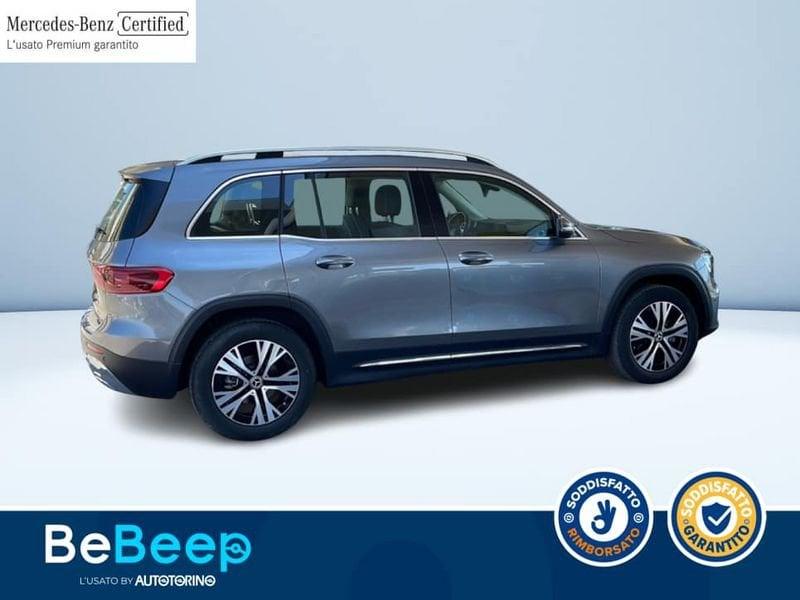 Mercedes-Benz GLB Classe 180 D PROGRESSIVE ADVANCED AUTO
