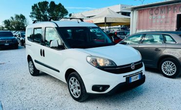Fiat Doblo Doblò 1.4 T-Jet 16V Lounge