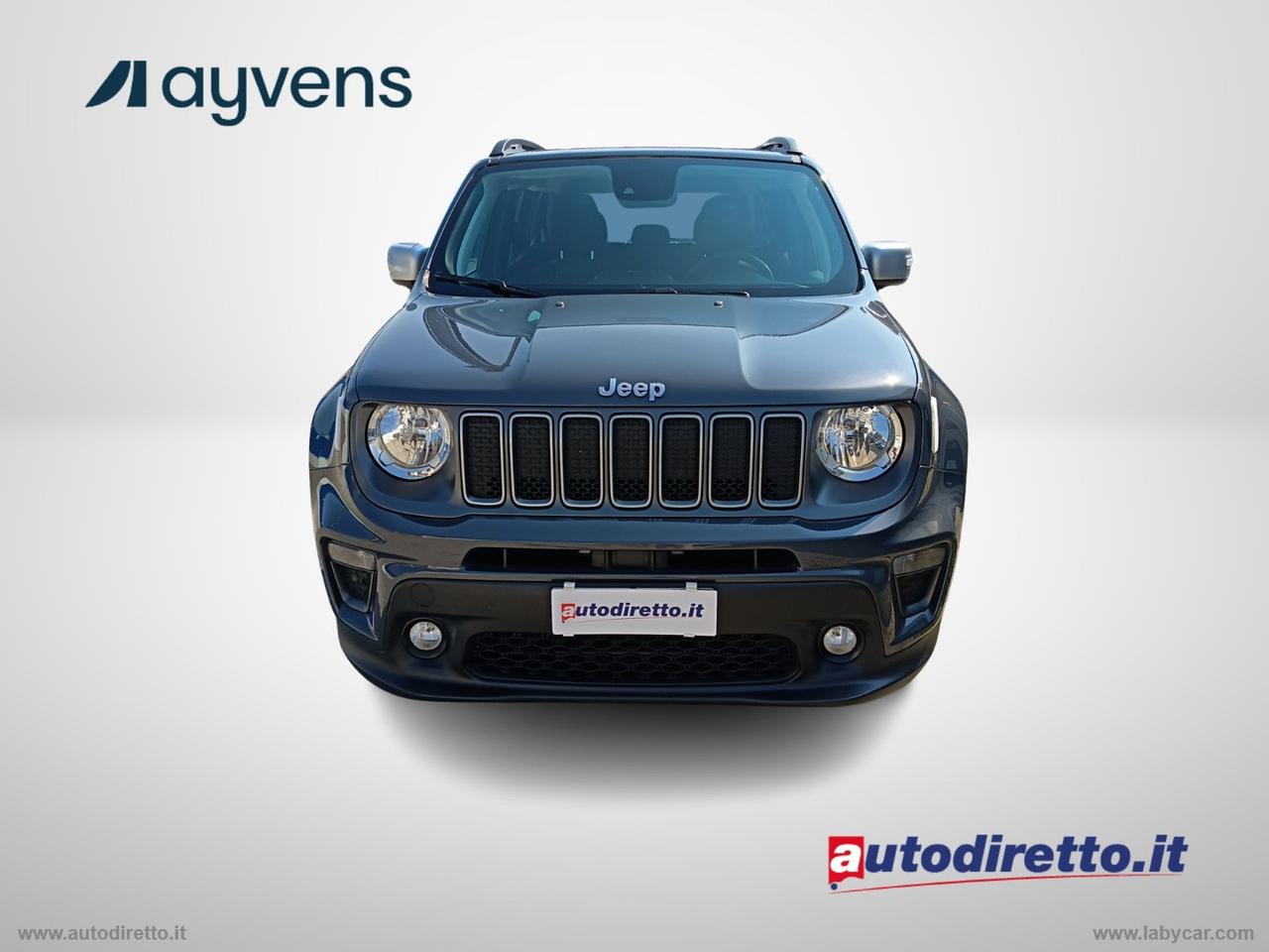JEEP Renegade 1.3 T4 PHEV 4xe Limited