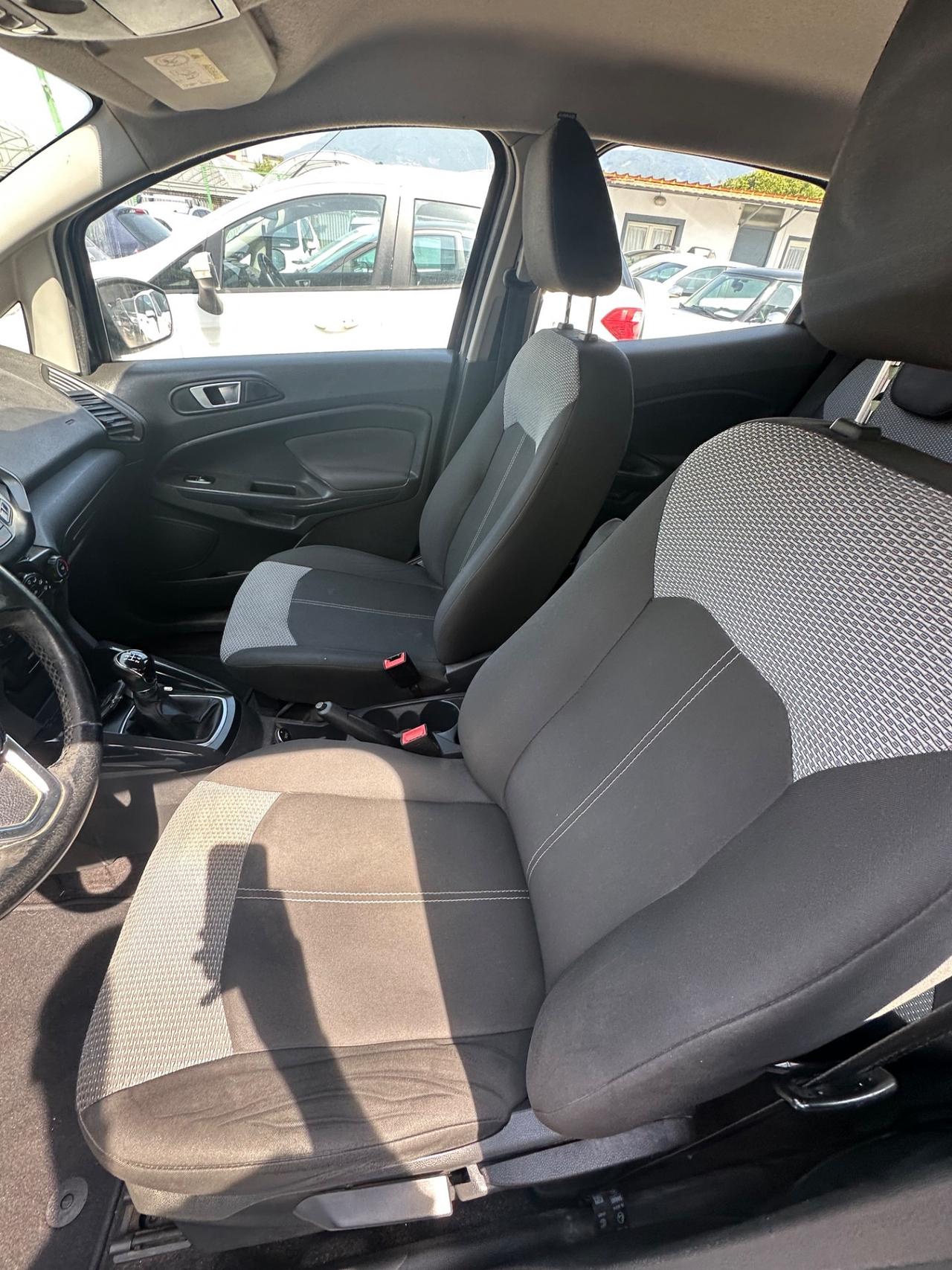Ford EcoSport 1.5 TDCi 95 CV Plus