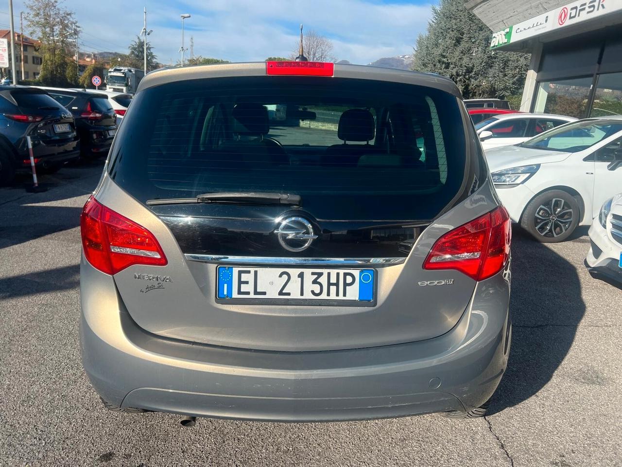 Opel Meriva 1.3 CDTI 95CV ecoFLEX Cosmo *NEOPATENTATI*
